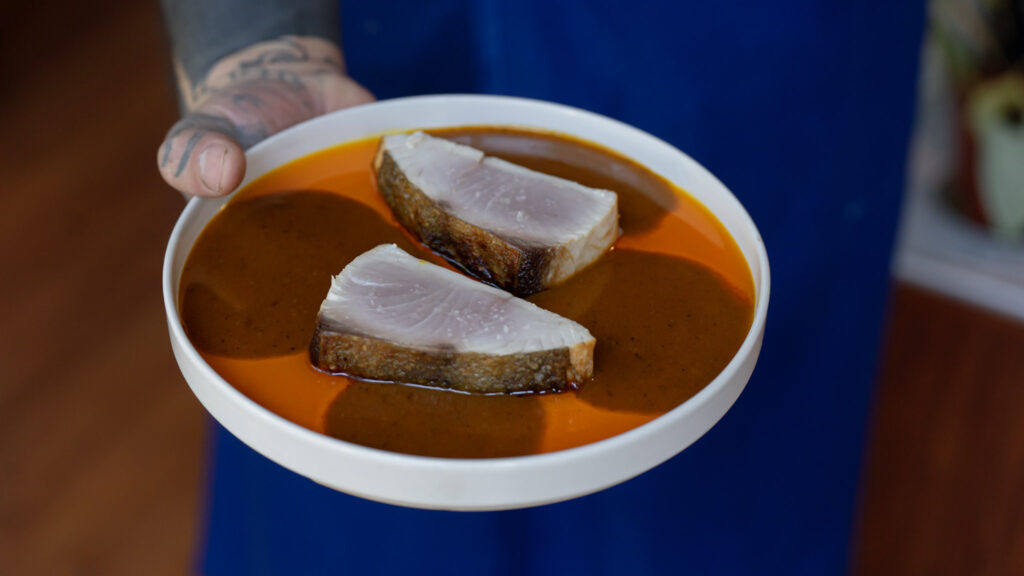 Caos, Comedor y Café: el pulso íntimo de una cocina que se mueve con las estaciones dsc6328