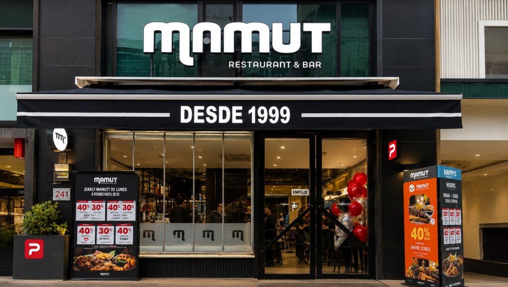 mamut ibis