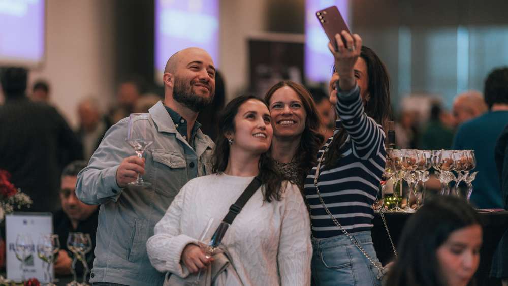 Wine On 2026: una experiencia que cambia la manera de vivir las ferias de vino en Chile 4