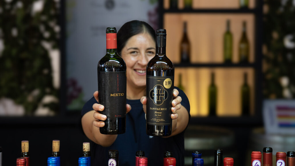 Colchagua llega a Santiago: el valle más premiado de Chile trae su Barra Premium al MUT dsc5530