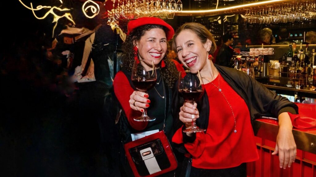 caro leiva y carla urrunaga