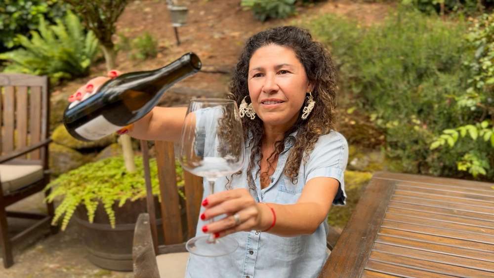 Dos chilenas dicen presente en los VinoInfluencers World Awards 2026 caro leiva