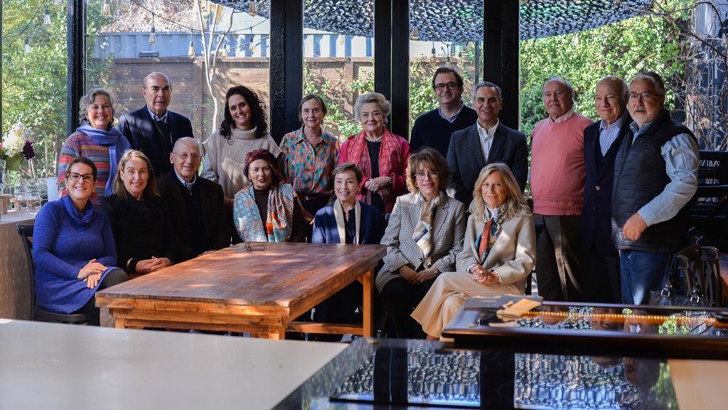 Academia Gastronómica de Chile reconocerá a tres referentes del rubro en su ceremonia anual academia gastronómica de chile