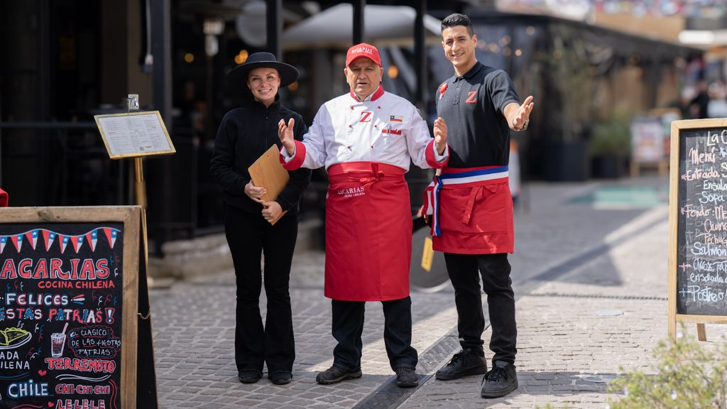 Zacarías: sabor a Chile en cada bocado para celebrar las Fiestas Patrias dsc9103