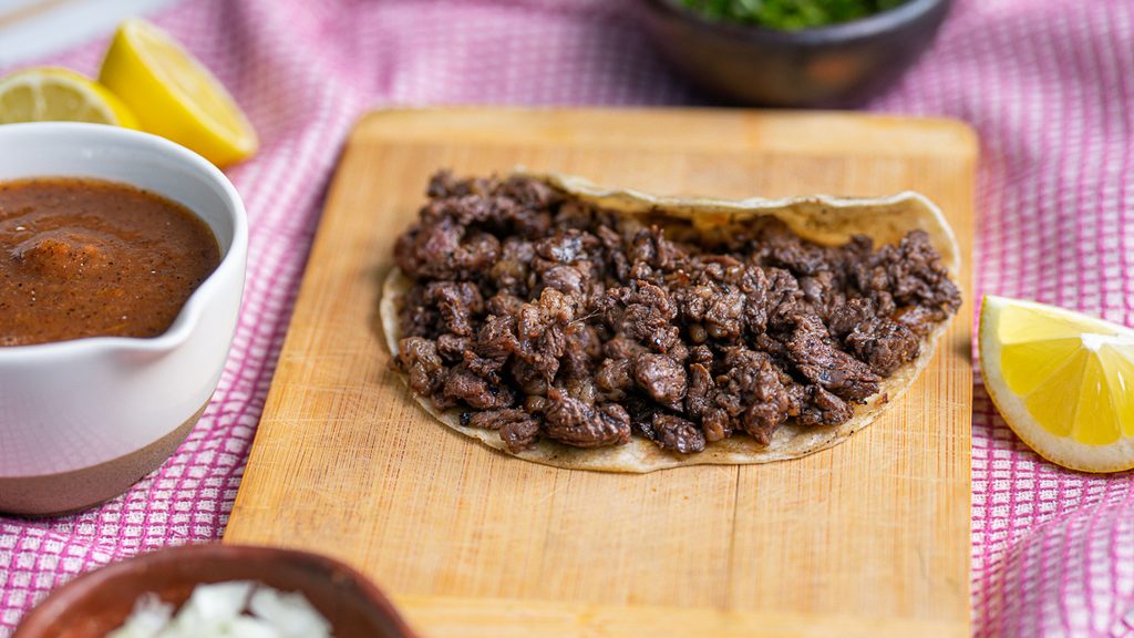 El gran salto de El Regio Tacos: nueva casa y reconocimiento de la Embajada de México en Chile dsc9298