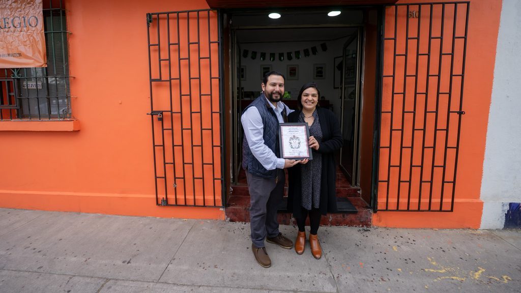 El gran salto de El Regio Tacos: nueva casa y reconocimiento de la Embajada de México en Chile dsc9375