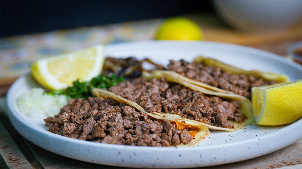 El gran salto de El Regio Tacos: nueva casa y reconocimiento de la Embajada de México en Chile dsc9434
