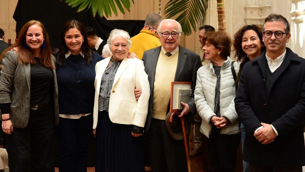 Academia Gastronómica de Chile premió a Augusto Merino, Guillermo Rodríguez e INACAP ceremonia agch 2026 (44) (1)