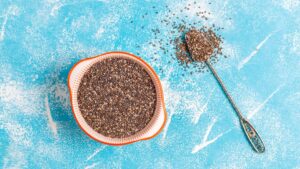 chia proteína
